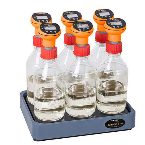 Système de mesure DBO - OxiTop®-IDS A6 - Xylem Analytics Germany Sales GmbH & Co. KG. - de laboratoire / pour la dégradation aérobie