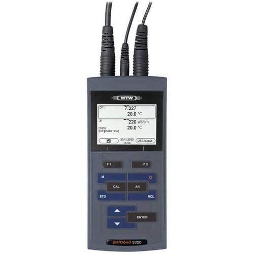 Appareil de mesure pH - ProfiLine pH/Cond 3320 - Xylem Analytics Germany Sales GmbH & Co. KG. - de conductivité / ISE / de process