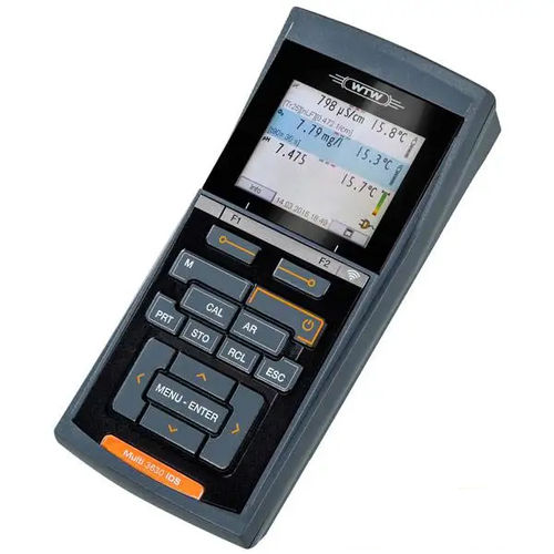 Appareil de mesure ORP - MultiLine® Multi 3630 IDS - Xylem Analytics Germany Sales GmbH & Co. KG. - de conductivité / numérique / à clapet