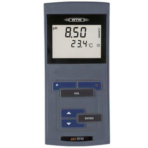 PH mètre portable - ProfiLine pH 3110 - Xylem Analytics Germany Sales GmbH & Co. KG. - de process / de laboratoire / de précision