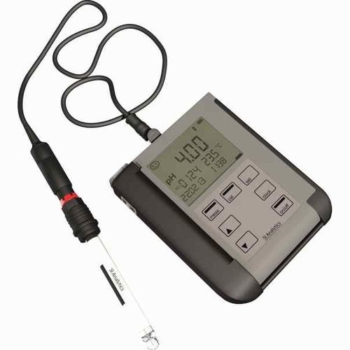 PH mètre portable - HandyLab 700 - Xylem Analytics Germany Sales GmbH & Co. KG. - de process / avec afficheur LCD