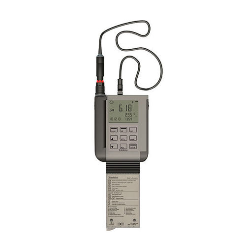 PH mètre portable - HandyLab 750EX - Xylem Analytics Germany Sales GmbH & Co. KG. - de process / avec afficheur LCD