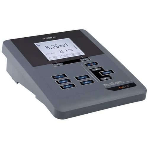 Appareil de mesure DBO - inoLab® Oxi 7310 - Xylem Analytics Germany Sales GmbH & Co. KG. - industriel / d'oxygène dissous / de paillasse