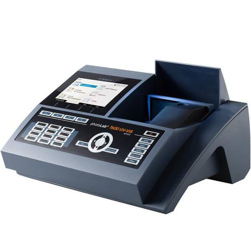 Spectrophotomètre couleur - photoLab® 7600 UV-VIS - WTW - Xylem Analytics Germany Sales GmbH & Co. KG. - UV-Vis / benchtop / pour mesure de couleur