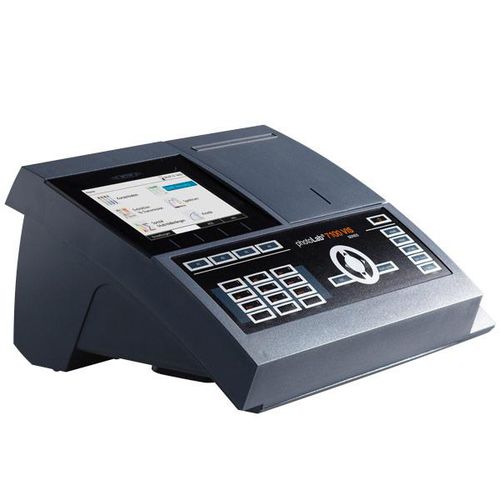 Spectrophotomètre visible - photoLab® 7100 VIS - WTW - Xylem Analytics Germany Sales GmbH & Co. KG. - USB / benchtop / pour l'analyse de la qualité de l'eau
