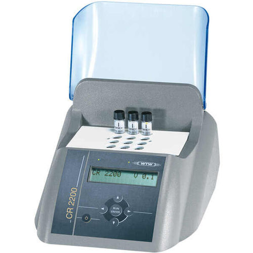 Thermoréacteur - CR 2200 - Xylem Analytics Germany Sales GmbH & Co. KG.