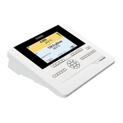 Appareil de mesure température - ProLab 2500 series - Xylem Analytics Germany Sales GmbH & Co. KG. - de pH / ORP / de conductivité