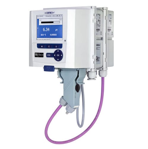 Appareil de mesure pH - DIQ/S 281 series - Xylem Analytics Germany Sales GmbH & Co. KG. - ORP / de conductivité / numérique