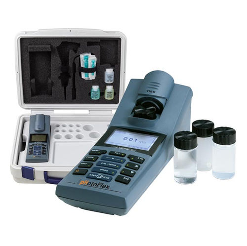 Photomètre turbidimètre pour l'analyse de la couleur - pHotoFlex® Turb - Xylem Analytics Germany Sales GmbH & Co. KG. - pour analyse de l'eau / portable / multiparamètres