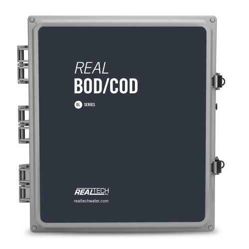 Analyseur TOC - BL series - Real Tech Inc. - de matière organique / de surveillance / de concentration