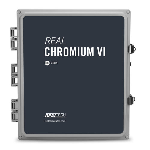 Analyseur de chrome - CRL series - Real Tech Inc. - de surveillance / de concentration / à intégrer