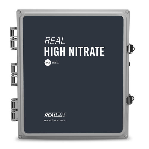 Analyseur de nitrate - HNL series  - Real Tech Inc. - de surveillance / de concentration / à intégrer