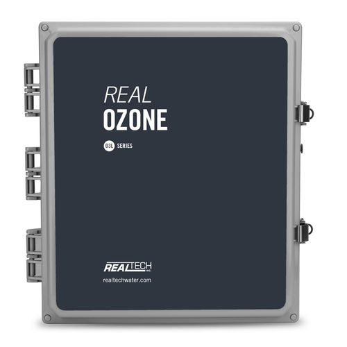 Analyseur d'eau - O3L series - Real Tech Inc. - d'ozone / de surveillance / de concentration