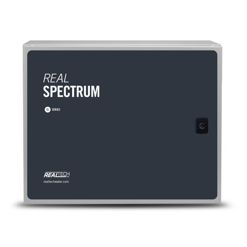 Spectrophotomètre UV-Vis - GL series - Real Tech Inc. - d'absorption / à balayage / pour l'analyse de la qualité de l'eau