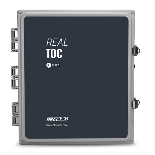 Analyseur de carbone organique total - OL series - Real Tech Inc. - de surveillance / de concentration / à intégrer