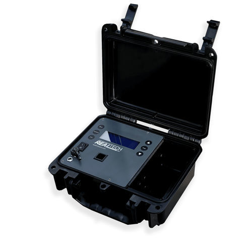 Appareil de mesure à eau - SP series - Real Tech Inc. - de champ / à UV / industriel