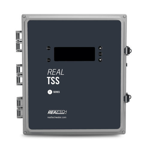 Analyseur de solides - T series - Real Tech Inc. - de surveillance / de pureté / de qualité d'eau