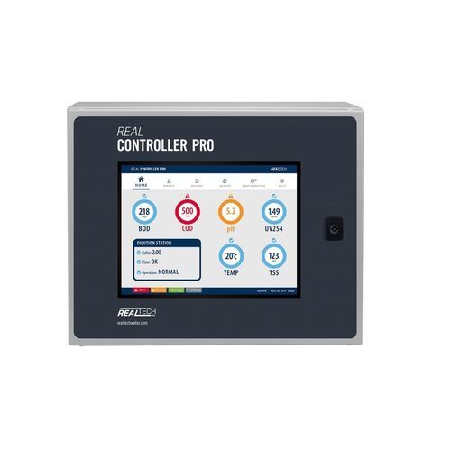 Contrôleur de capteur - S-11TPC - Real Tech Inc.