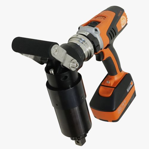 Clé dynamométrique coudée - EMAW series - InnoTorc GmbH - sans fil / couple / angle / de haute précision