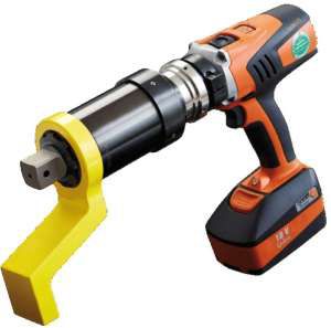 Clé dynamométrique sans fil - EMA series - InnoTorc GmbH - modèle pistolet / de haute précision