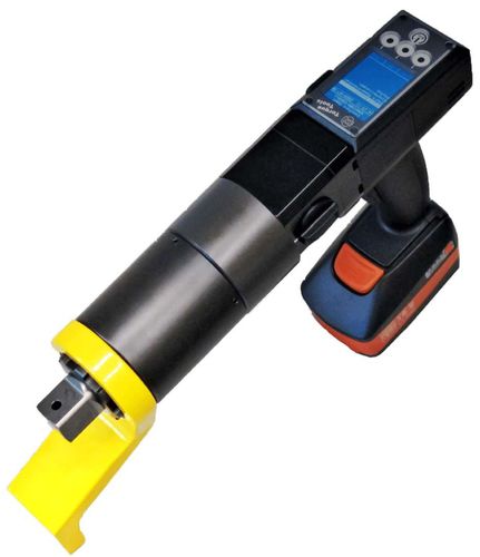 Clé dynamométrique sans fil - EMAX series - InnoTorc GmbH - modèle pistolet / de haute précision / sans fil