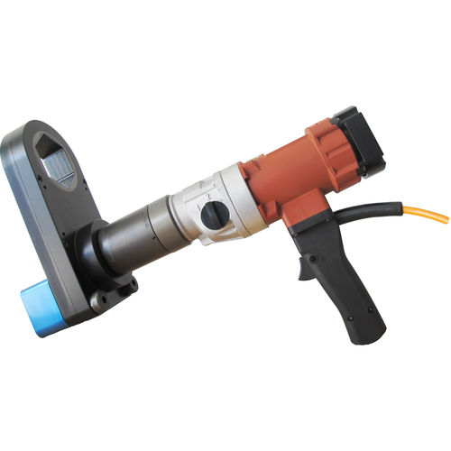 Clé dynamométrique électrique - EMSG | EMSO series  - InnoTorc GmbH - sans fil / pour applications lourdes / à tête hexagonale