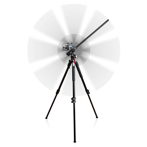 Caméra acoustique - Sound Scanner P132 - Seven Bel GmbH - industrielle / de mesure / en construction légère