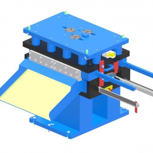 Matrice à decouper - PS series - Sander Automation