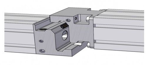 Pince de préhension hydraulique - HK 100 - Sander Automation - souple / pour tôle