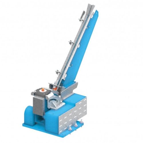 Système de chargement automatisé ZSL45NC Sander Automation