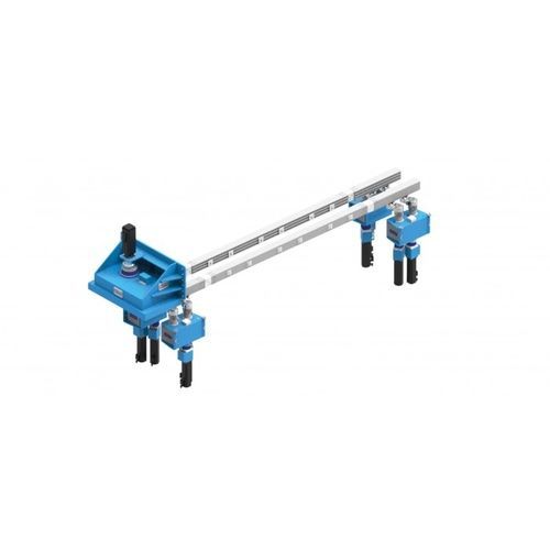 Système de transfert pour tôlerie - DSTG series - Sander Automation - pour pince de préhension / automatisé / de positionnement d'outils