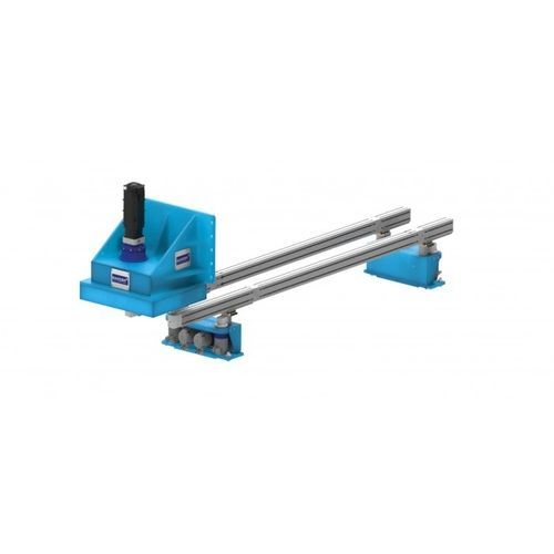 Système de transfert pour presse - THGV series  - Sander Automation - programmable / de positionnement d'outils / automatisé