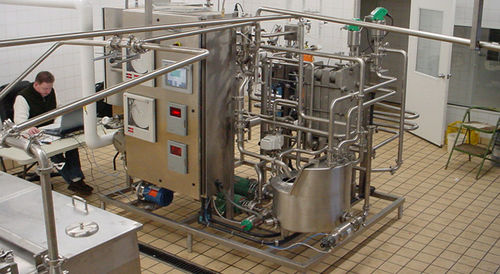 Réservoir d'équilibrage - JBT Corporation - pour applications haute température