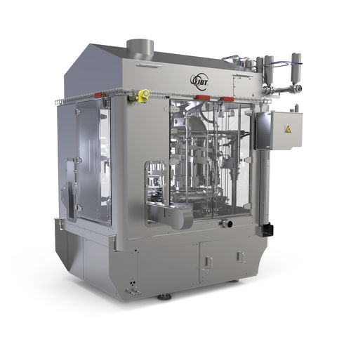 Machine de remplissage automatique - Unifiller - JBT Corporation - de bouteilles / de canettes / pour bocaux