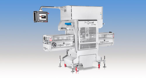 thermoscelleuse de barquette automatique - JBT Corporation