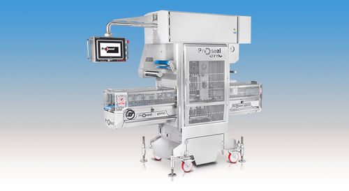 thermoscelleuse de barquette automatique - JBT Corporation