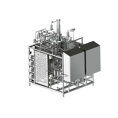 Bioréacteur de process - JBT Corporation - de laboratoire / pour l'industrie pharmaceutique / pour la viande cultivée