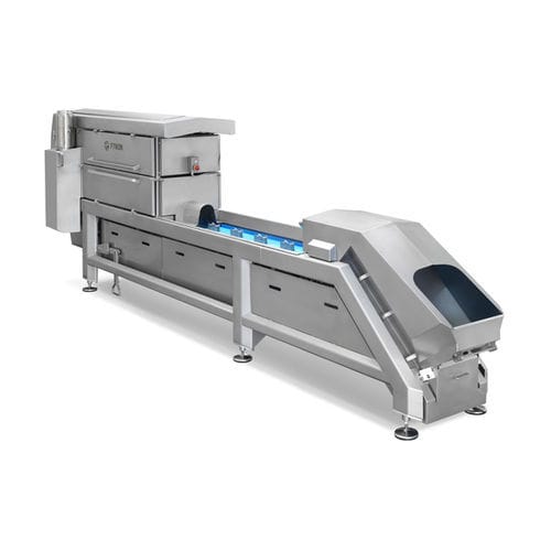 Éplucheuse d'oignons - MOP-200 - JBT Corporation - magnétique