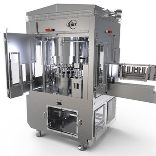 Fermeuse de boîtes de conserve - X-52 - JBT Corporation