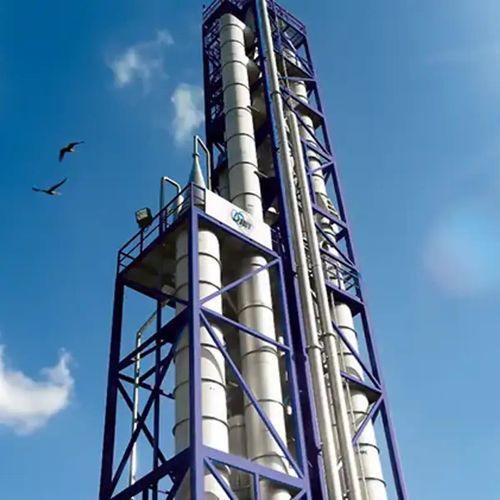 Évaporateur à tubes et calandre - JBT Corporation - hybride / à circulation forcée / de process