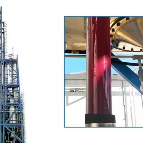 Évaporateur hybride - T.A.S.T.E. - JBT Corporation - à circulation forcée / de process / pour l'industrie agroalimentaire