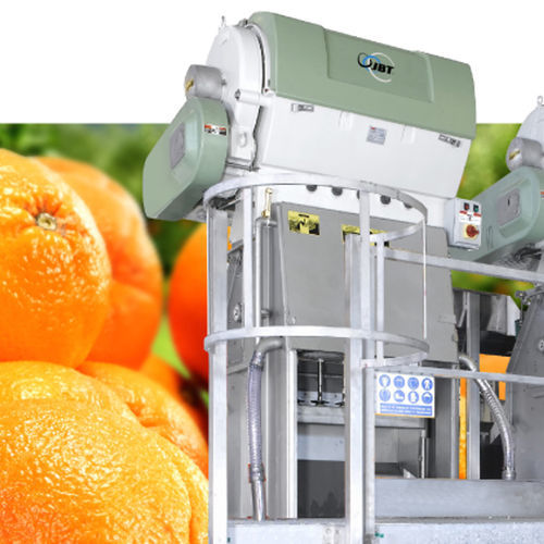 Extracteur de jus d'agrumes - JBT Corporation - de fruits / haute performance