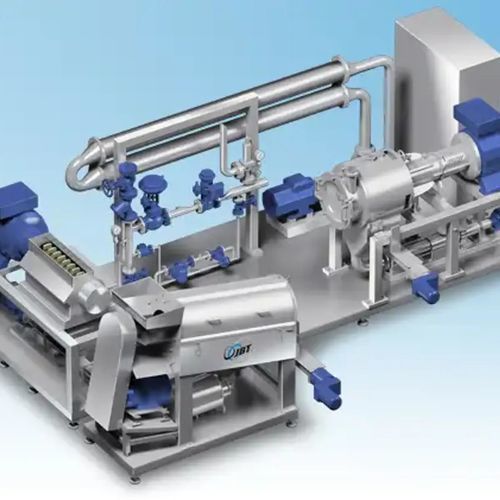 Système d'évacuation - READYGo™ EXTRACTION - JBT Corporation