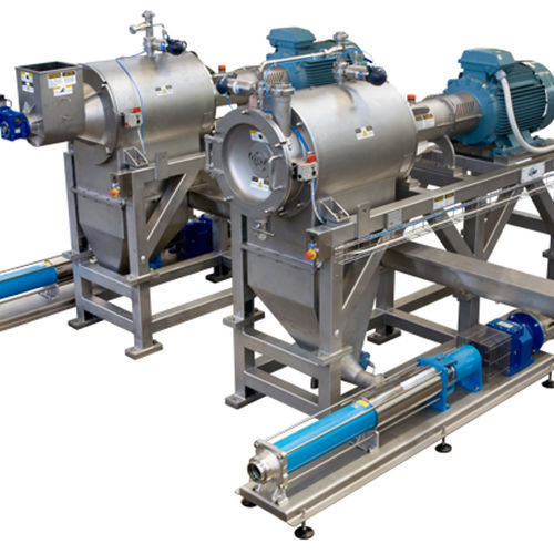 Extracteur de jus de fruits - FTE series - JBT Corporation - multifruit / à froid