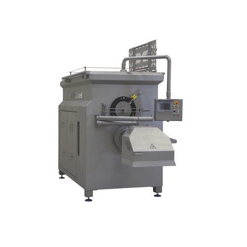 Hachoir à viande industriel - COMBIgrind 280 - JBT Corporation - de viande congelé / de viande fraîche / pour l'industrie de la viande