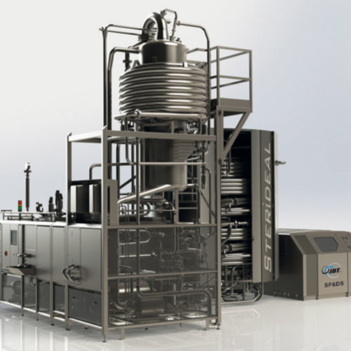 Bobine pour tuyaux - SteriTwin&trade; - JBT Corporation - industrielle