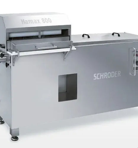 Poussoir à viande hydraulique - HAMAX 800 - JBT Corporation - automatique / haute performance / à grande précision