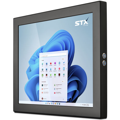 Panel PC LCD - X7300 series - STX Technology - à écran tactile capacitif PCAP / à écran tactile capacitif / à écran tactile résistif