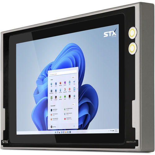 Terminal embarqué 15" - XRH7000 series - STX Technology - 10.1" / 13.3" / Intel® Celeron® 6305E