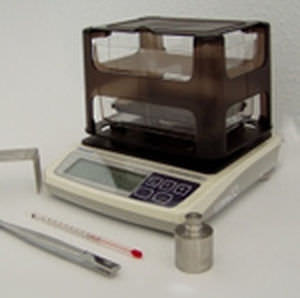 Densimètre pour laboratoire - X22B - Wallace Instruments